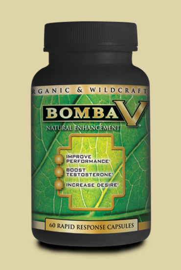 Bomba V Male Enhancement by Essential Source - 60 Rapid Response Tablets - Click Image to Close